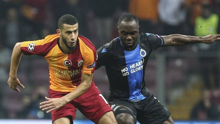 En vivo online Galatasaray – Brujas, partido de la quinta jornada de la Champions League, que se disputará en el Turk Telekom Arena a partir de las 12:55 p.m.