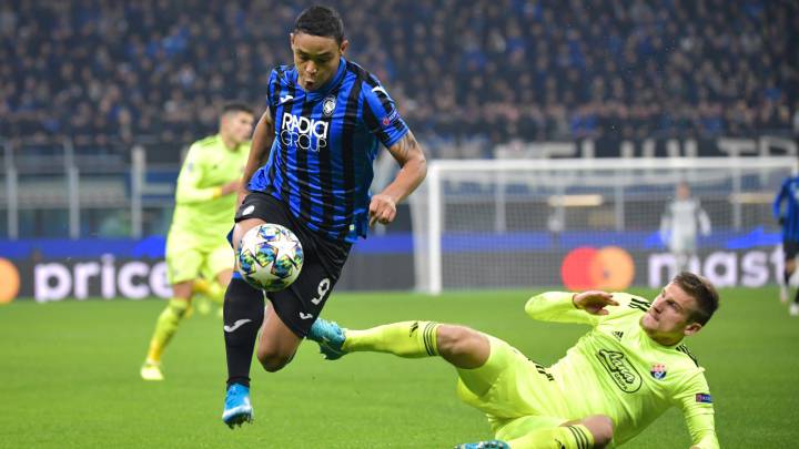 Atalanta – Dinamo Zagreb en directo y en vivo online, fecha 5 de la Champions League, que se juega hoy, miércoles 26 de noviembre, en San Siro, Milán.