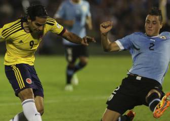 Graciosas anécdotas de Falcao y Giménez en eliminatorias