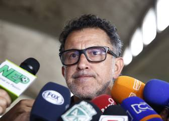 Osorio habla de Bocanegra y Henríquez en reestructuración