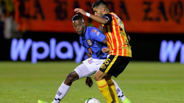 Chicó - Pereira en vivo online: Final Torneo Águila