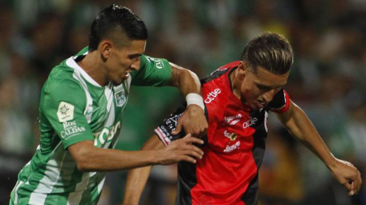 Nacional ante Cúcuta por los cuadrangulares de la Liga Águila 2019