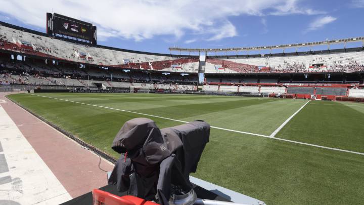 Estadio Monumental será sede de la Copa América 2020