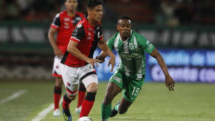 Fecha, horario, cómo ver por televisión y dónde seguir en vivo online el Cúcuta - Nacional, por la Liga Águila II-2019 en Norte de Santanter.