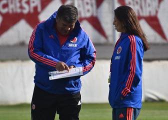 Las 23 convocadas Sub 17 a primer microciclo de Selección