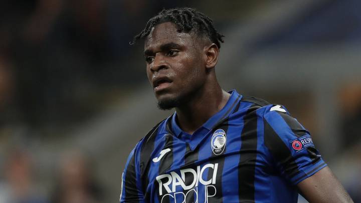 Duván Zapata volvería a jugar hasta 2020