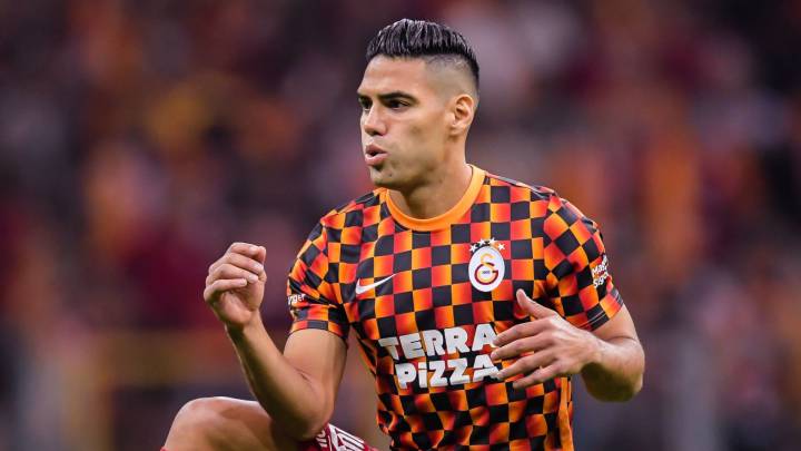Falcao sufre su cuarta lesión más larga en su carrera: tendón de Aquiles