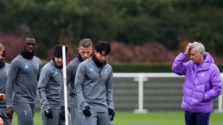 Davinson Sánchez habla sobre Mourinho y Queiroz