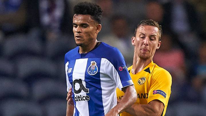 Horario y cómo y dónde ver el Young Boys - Porto de Europa League que se juega hoy 27 de noviembre, en el Stade de Suisse Wankdorf Bern, a las 12:55 p.m.