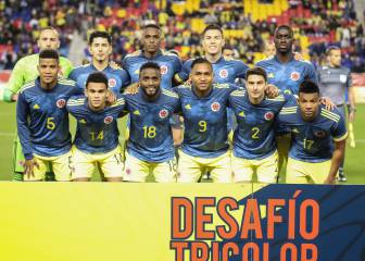 Colombia se mantiene décima en la clasificación FIFA