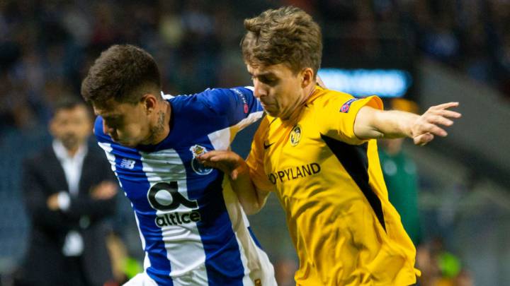 En vivo online Young Boys – Porto, partido de la quinta jornada de la Europa League, que se jugará hoy jueves 28 de noviembre en el Stade de Suisse, desde las 12:55 p.m.