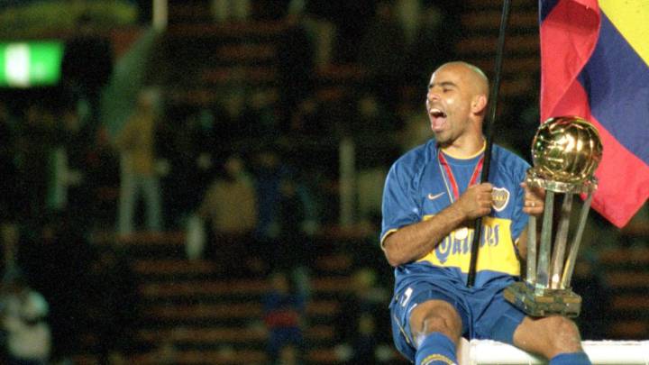 'El Chicho' serna quiere repetir el encuentro entre Boca Juniors y Real Madrid en la Bombonera