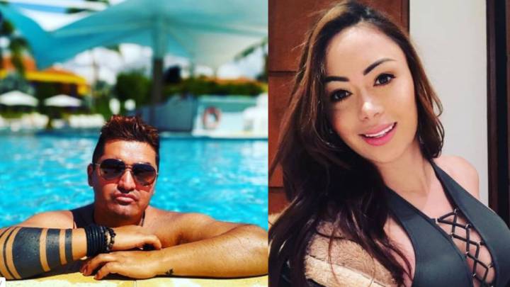Hassam propone un castigo contra 'Epa Colombia'. El humorista publicó un mensaje refiriéndose a la mujer que fue grabada realizando actos vandálicos