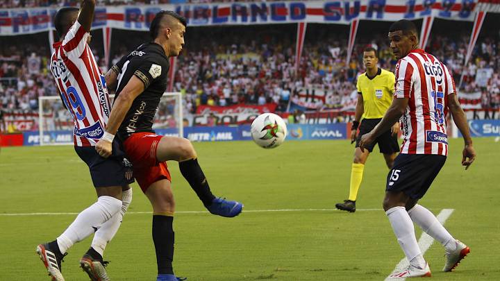 América de Cali y Junior de Barranquilla se enfrentarán en la final de la Liga Águila