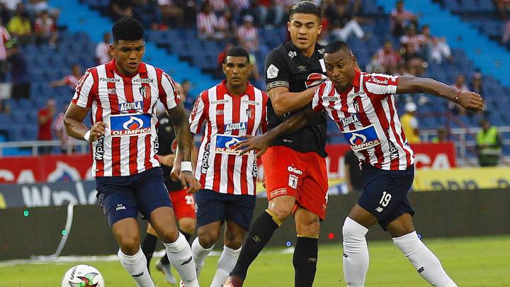 ¿Quién terminará como local en la final de la Liga Águila-II?