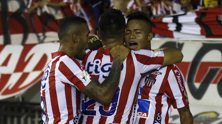 Pros y contras de Junior de cara a la final de Liga Águila II-2019.