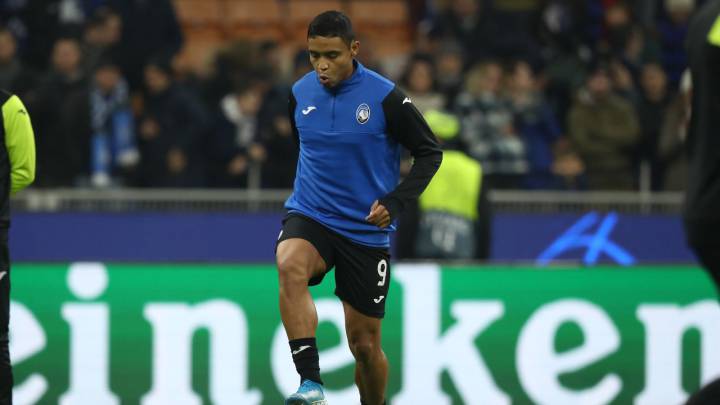 Luis Muriel habla de los consejos de Gasperini y su admiración por Firmino.