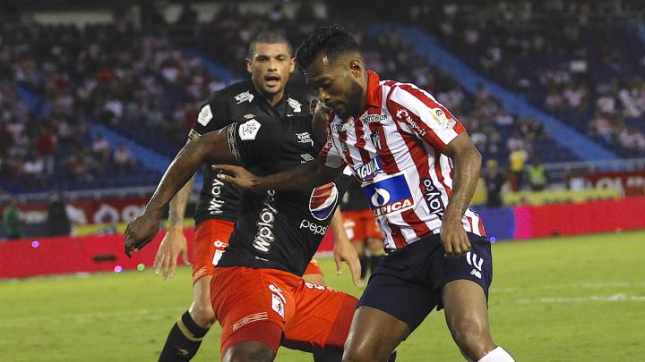 Los valores de la final de Liga Águila entre Junior y América de Cali.
