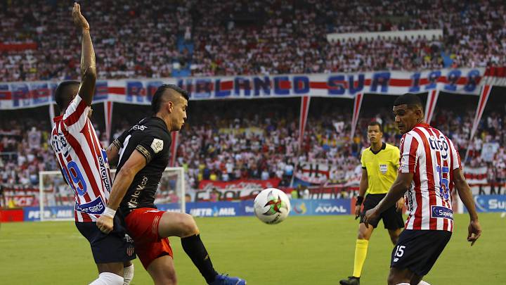 Así será el duelo táctico entre Junior y América