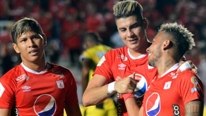 Rangel y Vergara, figuras de América en la final de la Liga Águila
