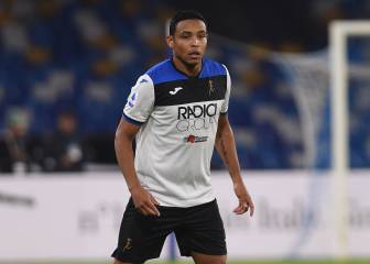 Muriel juega 60 minutos en la victoria de Atalanta