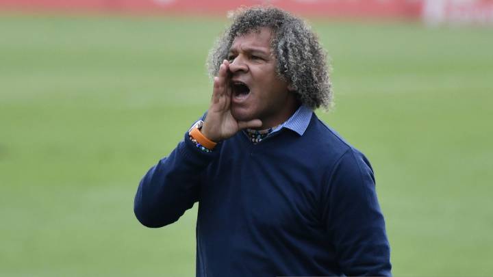 Alberto Gamero le habría dicho no a Gabriel Camargo y se acerca a Millos