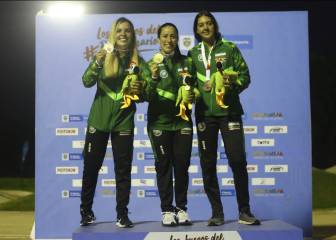 Mariana Pajón vuelve a ganar oro para Antioquia