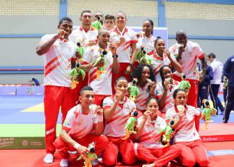 ¡Valle, campeón de los Juegos Nacionales Bolívar 2019!