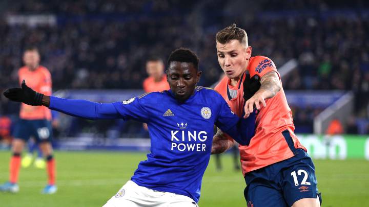 En vivo online Leicester - Everton, fecha 14 de la Premier League, que se jugará hoy domingo 1 de diciembre el King Power Stadium, desde las 11:30 a.m.