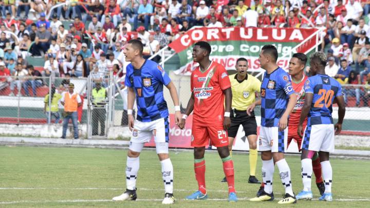 Cortuluá - Boyacá Chicó en vivo online: Repechaje, Torneo Águila