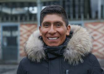 Nairo confirma que no estará en el Tour Colombia 2020