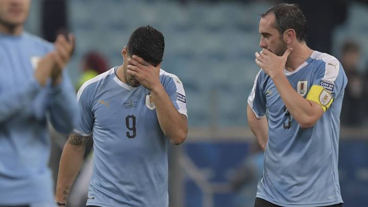 El presidente de la Asociación Uruguaya de Fútbol, Ignacio Alonso, no estará presente en el sorteo de la Copa América 2020 Colombia - Argentina