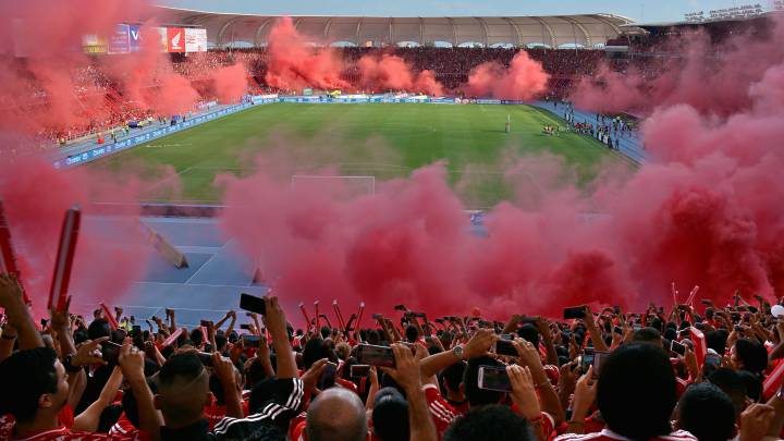 Hinchas del América agotan su boletería para la final de vuelta
