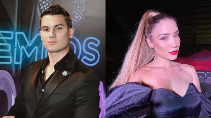 Pipe Bueno asegura que se enamoró de Luisa Fernanda W