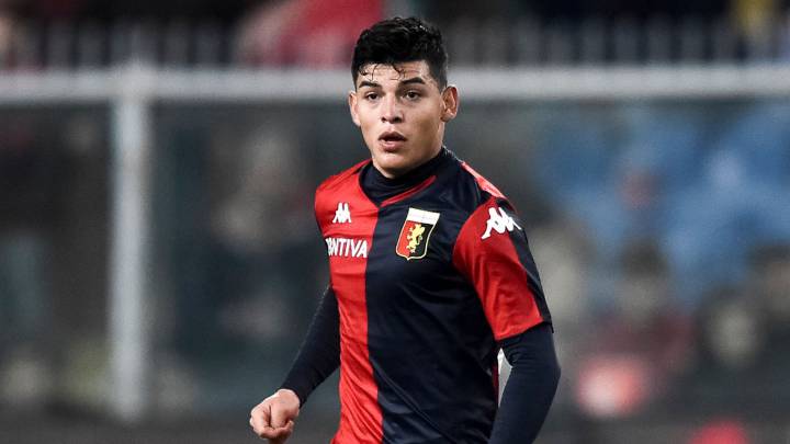 Kevin Agudelo interesa al Inter de Milán