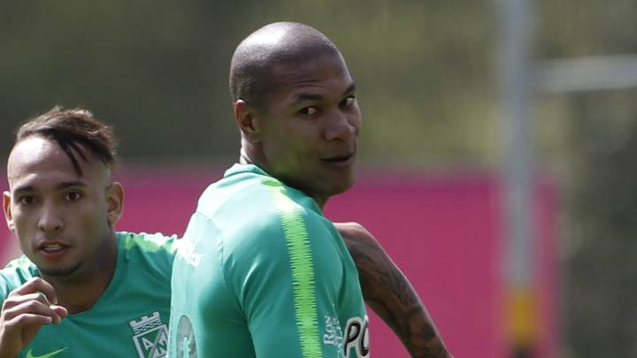 Atlético Nacional, anunció la salida de Alexis Henríquez, defensor del equipo antioqueño que estuvo con la institución 7 años y ganó 13 títulos