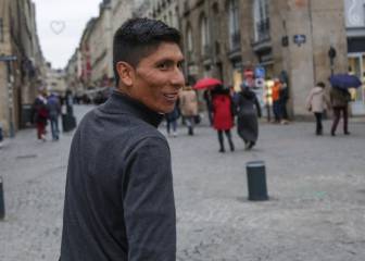 Nairo Quintana: