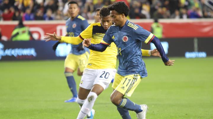 Colombia debutará en la Copa América ante Ecuador en El Campín