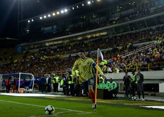 ¿Qué partidos de Copa América se juegan en Colombia?