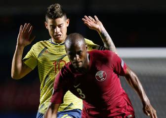 Colombia, con ventaja histórica ante 3 de sus 5 rivales en Copa