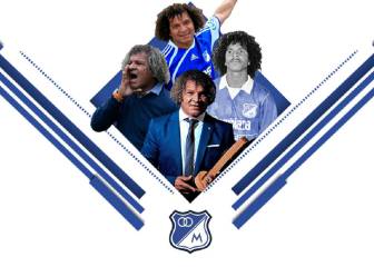 Oficial: Alberto Gamero es nuevo técnico de Millonarios