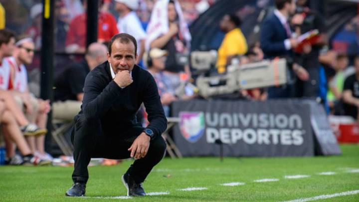 Orlando City anunció al colombiano Óscar Pareja como su nuevo director técnico para la MLS 2020. El DT regresa a Estados Unidos, donde ya fue campeón.