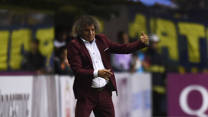 Así es la idea Alberto Gamero con la que ilusiona a los hinchas de Millonarios