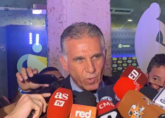 Queiroz se concentrará en Ecuador tras sorteo de Copa