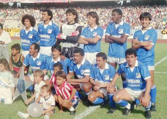 'El Chiqui' García recuerda a Alberto Gamero en Millonarios