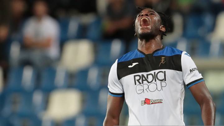 Duván Zapata regresaría hasta 2020 a las canchas