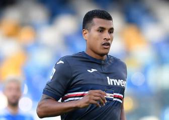 Murillo y una oportunidad para quedarse en Sampdoria