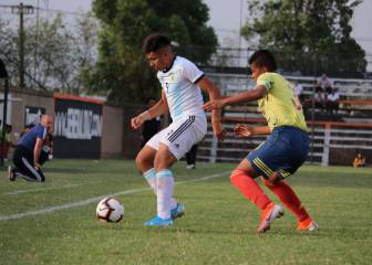 Colombia se queda sin final