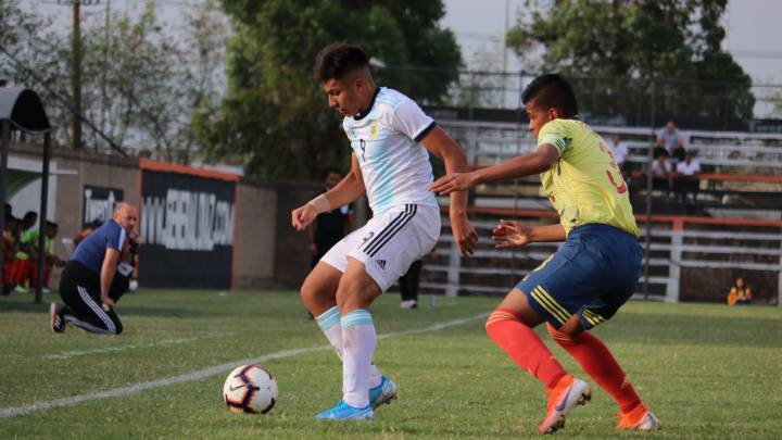 Argentina 4 - 2 Colombia: Resultado, resumen y goles