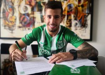 Nacional ejerce la opción de compra por Pablo Ceppelini